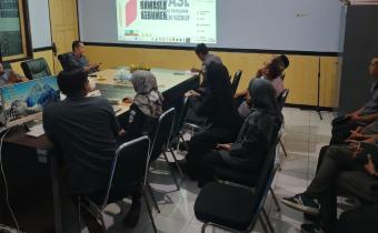 Bawaslu Kebumen Resmi Luncurkan Website Pusdakum: Portal Pusat Data Hukum Terintegrasi