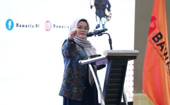 Pengawas Partisipatif Butuh Keberanian dan Kreativitas