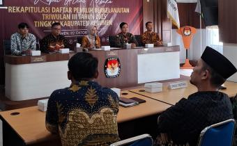 Urgensi SIPOL dan Data Pemilih