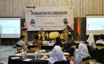 Pemkab Kebumen Kaji Regulasi Dana Cadangan dan Fasilitasi Pendidikan Politik