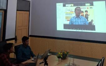 35 Peserta Dari Kebumen Ikuti P2P Daring