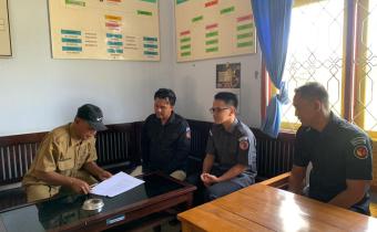 Lakukan Uji Petik, Bawaslu Kebumen Kantongi 30 Nama