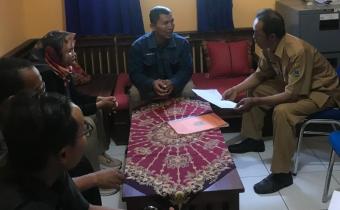 Bawaslu Kebumen Mulai Lakukan Uji Petik PDPB Triwulan IV