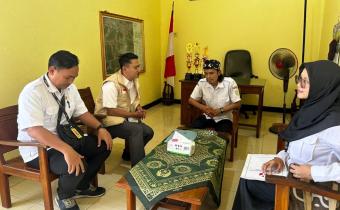 Awasi Melekat Coktas PDPB KPU dan Uji Petik Bawaslu