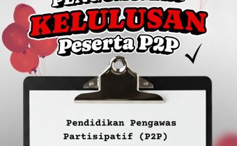 Pengumuman Kelulusan P2P Daring Kabupaten Kebumen