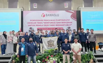 Bawaslu Kebumen Akan Jalin Kerjasama Dengan PDB