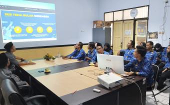 Akhir Tahun 2025, Bawaslu Kebumen Siapkan Sejumlah Publikasi Kinerja Setahun