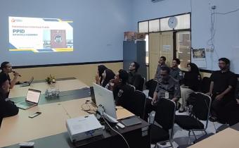 Bawaslu Kebumen Gelar Rapat Peningkatan Kapasitas Keterbukaan Informasi Publik