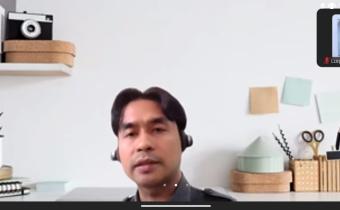 Optimalisasi website PPID, Bawaslu adakan Raker Daring