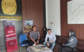 Imbauan Dalam Pemutakhiran Data Partai Politik Berkelanjutan