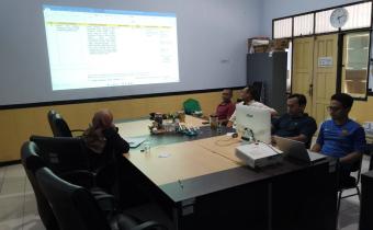 Bawaslu Kebumen Matangkan Persiapan Pengawasan Pemutakhiran Data Parpol Semester II-2025