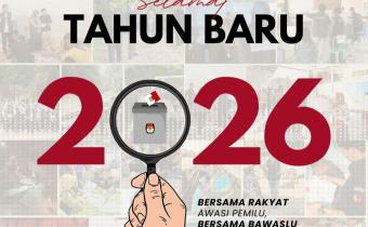 Selamat Datang Tahun Baru 2026