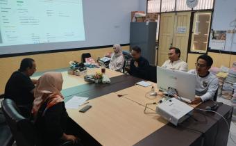 Perkuat Literasi dan Kapasitas Hukum, Divisi HPS Bawaslu Kebumen Tetapkan Program Kerja Strategis 2026