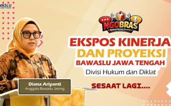 Selaras dengan Provinsi, Bawaslu Kebumen Siap Jalankan Program Kerja Strategis Tahun 2026