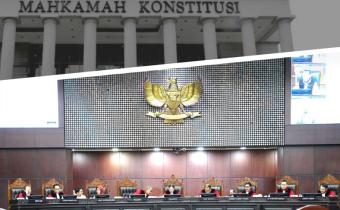 Terbaru, Buku Kompilasi Putusan MK Terkait Perselisihan Hasil Pemilu & Pemilihan