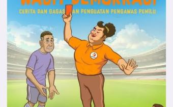 Memperkuat Perpustakaan Desa: Role Model Civic Education