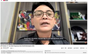 Bawaslu Kabupaten Kebumen Perkuat Akurasi Data Pemilih Berkelanjutan 2026