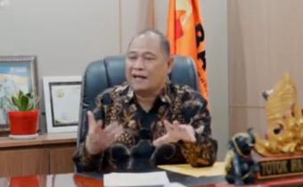 Bawaslu RI Dorong Konsolidasi Demokrasi Tanpa Anggaran