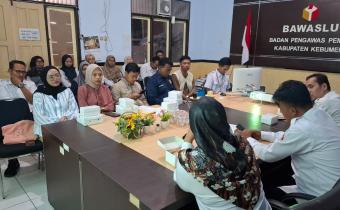 Penguatan Pengawasan Partisipatif Melalui Kolaborasi Dua Komunitas