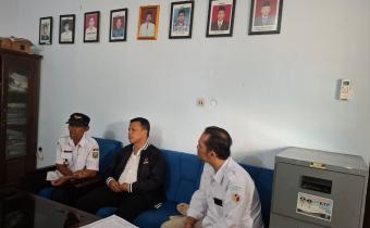 Perkuat Sinergi, Bawaslu Kebumen Kembali Jalin Konsolidasi Demokrasi di Desa Jatiroto