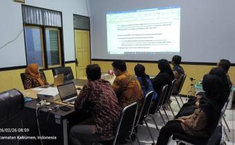 Evaluasi dan Edukasi Pengawasan Pemutakhiran Data Parpol Berkelanjutan Melalui Kelas Hukum