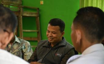 Uji Petik Data Pemilih Berkelanjutan di Dua Desa