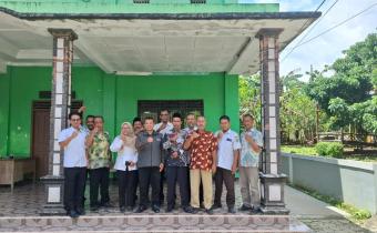 Ketua Bawaslu Kebumen Ajak Desa Jadi Garda Demokrasi