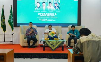 Bawaslu Goes To Campus: Perkuat Demokrasi Kampus Dan Kaderisasi Kepemimpinan Berintegritas