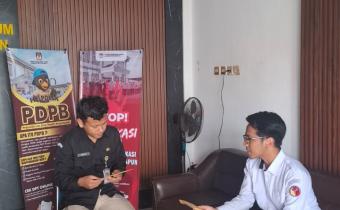 Bawaslu Kabupaten Kebumen sampaikan Saran Perbaikan PDPB ke KPU Kebumen