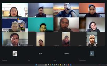 Puslitbang Bawaslu RI Kenalkan Platform LMS