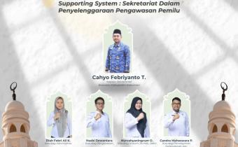 Ngabuburit Edisi 5: Sekretariat Dalam Penyelenggaraan Pengawasan Pemilu