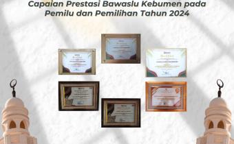 Ngabuburit Edisi 10: Capaian Prestasi Bawaslu Kebumen pada Pemilu dan Pemilihan Tahun 2024