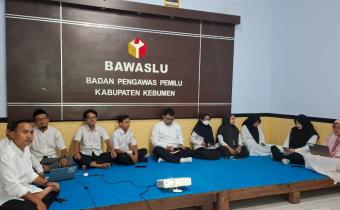 Ngabuburit Edisi 12: Nilai Ramadhan Untuk Penguatan Intgeritas dan Etika Pengawas