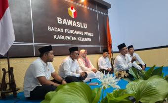 Ramdhan dan Idul Fitri: Spirit Memperbaiki Diri dan Semangat Baru