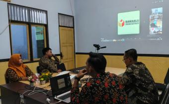Kegiatan Konsolidasi Demokrasi Perkuat Penyelenggaran Pemilu yang Luberjurdil