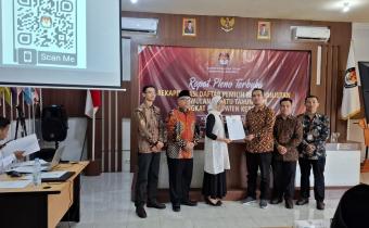 Pastikan Akurasi Data, Bawaslu Kebumen Awasi PDPB 2026