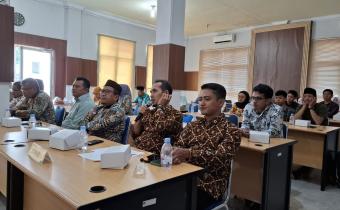 Pemutakhiran Data Pemilih Sangat Dinamis, Bawaslu Kebumen Tentukan Fokus Pengawasan