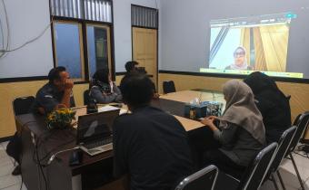 Selasa Menyapa: Bawaslu Kebumen Dalami Penyusunan Kajian Hukum dan Telaah Staf