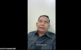 Bawaslu Kebumen Ikuti Literasi Pojok Pengawasan, Tekankan Penguatan Pengawasan Digital