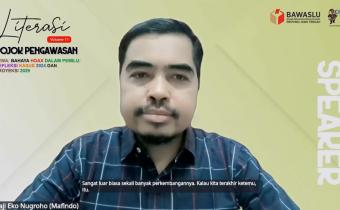 Refleksi Pemilu 2024, Ketua Presidium Mafindo Soroti Peran Literasi Digital Tangkal Hoax