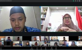 Bawaslu Kebumen Perkuat Pengawasan Melalui Konsolidasi Teknis Bersama Bawaslu Jateng