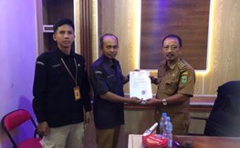 Pengawasan Coktas Tembus Batas di Ujung Barat Kabupaten Kebumen