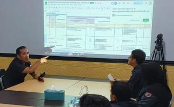 Perkuat Database, Bawaslu Kebumen Tata Data Parmas dan Pencegahan