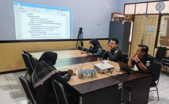 Bawaslu Kebumen Matangkan Persiapan “Kelas Sengketa” 