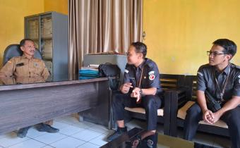 Bawaslu Kabupaten Kebumen Lakukan Uji Petik PDPB Triwulan II