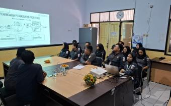 Sharing Pengalaman, Bawaslu Kebumen Gelar Forum Diskusi Penangangan Pelanggaran Edisi April 2026