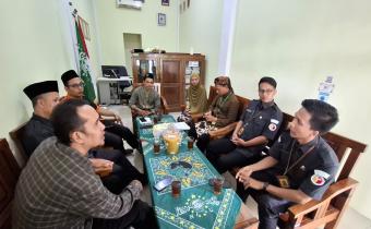Bawaslu Kebumen Jajaki Kerja Sama dengan SMK Ma’arif 5 Gombong