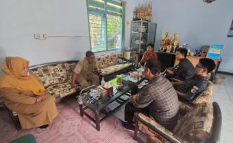 Konsolidasi Demokrasi Desa Pengawasan Partisipatif Bawaslu Kebumen di Jatimulyo