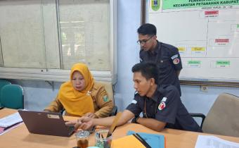 Bawaslu Kebumen Laksanakan Uji Petik PDPB Triwulan II Tahun 2026 di Jatimulyo