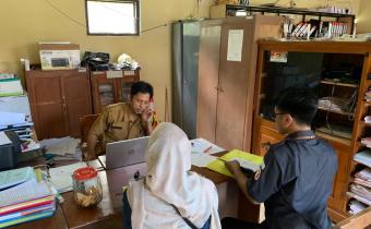 Suguhan Hujan, Pengawasan Coklit Deteksi 4 Orang Pindah